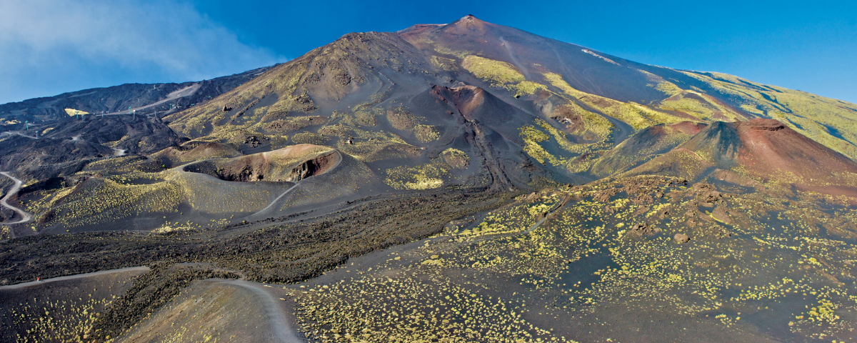 The Sites of the World’s Most Famous Volcanoes